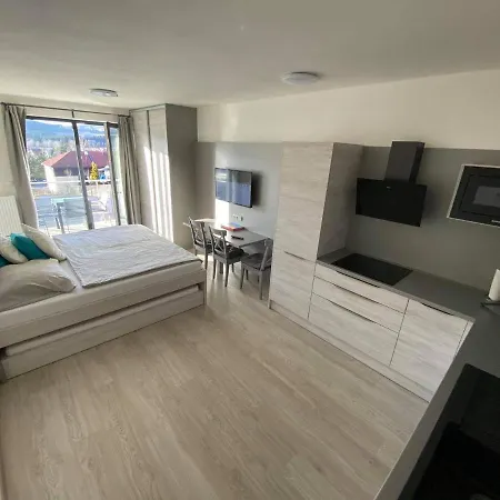 Apartmán Denisa Lipno nad Vltavou Exterior foto