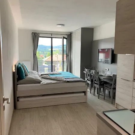 Apartmán Denisa Lipno nad Vltavou Exterior foto
