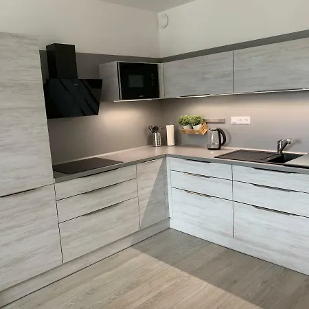 Apartmán Denisa Lipno nad Vltavou Exterior foto